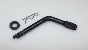 Genuine OEM Ariens Sno-Thro & Mower Governor Arm Paddle 20001209