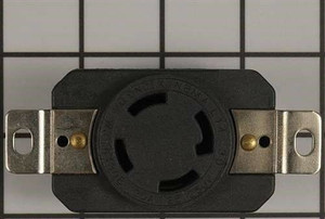 Genuine OEM Ariens Generator Twist Lock Receptacle 20000762
