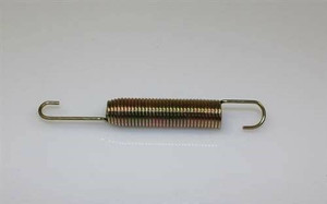 Genuine OEM Ariens Sno-Thro Spring-Tension .06 x .50 x 3.76 08337100