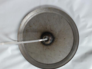 Genuine OEM Ariens Sno-Thro Pulley 07304900