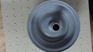 Genuine OEM Ariens Sno-Thro Wheel 5.00 x 6.00 07100024