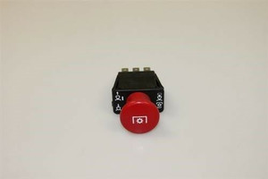 Genuine OEM Ariens Rear Engine Rider Switch, Pto Nmir 04940800
