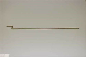 Genuine OEM Ariens Sno-Thro Rod, Chute Crank 04345300