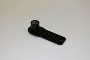 Genuine OEM Ariens Max Zoom Zero Turn Wmt, Idler Pivot Arm-Black 03774151