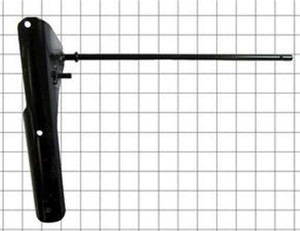 Genuine OEM Ariens Sno-Thro Left Hand Traction Lever 00393151