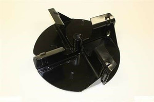 Genuine OEM Ariens Sno-Thro Impeller - 14 ' 4 Blade 00258251
