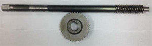 Genuine Ariens WORM SHAFT & GEAR Part # 52100900