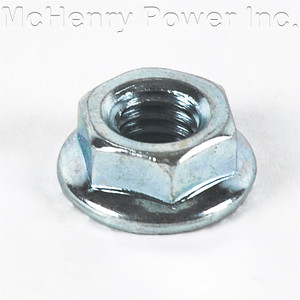 Genuine Ariens Walk-Behind Mower Nut, Hex 3/8-16 Part# 21548413