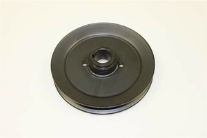Genuine Ariens Gravely WELDMENT- SPINDLE SHEAVE 6.00 Part # 09238500