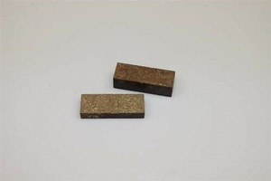 Genuine OEM Ariens Zero Turn Mower Pad, Disk Brake 09200600