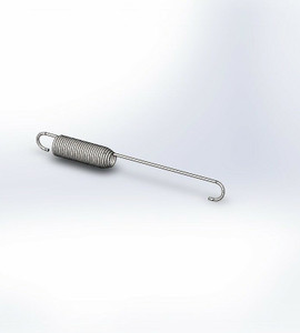 Genuine OEM Ariens Sno-Thro Tension Spring 08335400