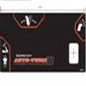 Genuine Ariens Sno-Thro Decal, Control - Lg Id Part# 08000942