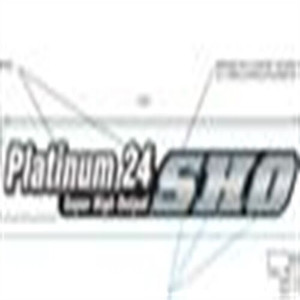 Genuine Ariens Sno-Thro Decal, Dash - Platinum 24 Sho Part# 08000926