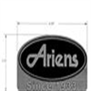 Genuine Ariens Log Splitter Decal, Ariens Since 1933 Part# 08000303