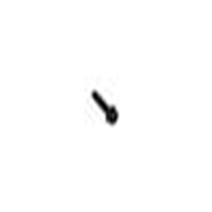 OEM  Ariens Sno-Thro Screw-Special-Tapping 10 x 1.0 with 12 Head Part# 07412300