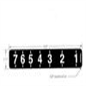 Genuine Ariens Lawn Mower Decal, Cut Height Zoom Part# 05304900