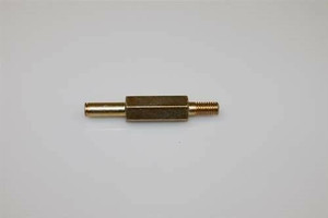 Genuine OEM Ariens Sno-Thro Hex Shaft 02477300
