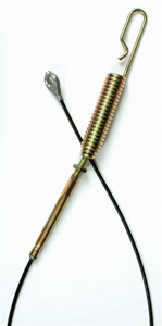 Genuine OEM Ariens Sno-Thro Clutch Control Rod - 20.22L 02463700