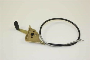 Genuine OEM Ariens Zoom Zero Turn Mower Throttle/Choke Cable 00619600