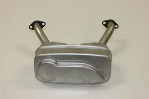 Genuine OEM Ariens Muffler for select Kohler Engines 00391700