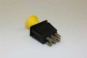 Genuine OEM Ariens Zero Turn Mower Switch, Pto Engagement 00136574