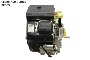 Kohler Engine CH640S TORO DINGO CH640-3155 PA-CH640-3155