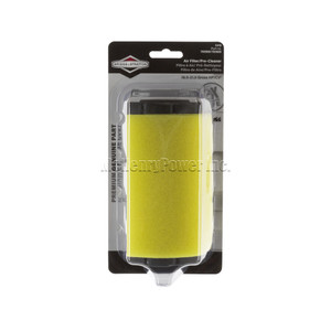 Genuine Briggs & Stratton FILTER -A/C W/PRE-C FILTER -A/C W/PRE-C 5415K