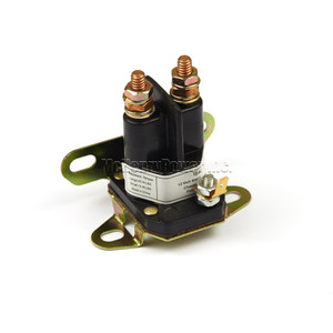 Genuine Briggs & Stratton 3 POLE STRT SOLENOID 3 POLE STRT SOLENOID 5409K