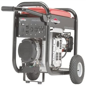 BRIGGS & STATTON PRO SERIES  GENERATOR 4000 WATTS 30342