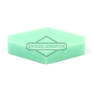 Genuine Briggs  FILTER-AIR CLEANER FO FILTER-AIR CLEANER FO 797301