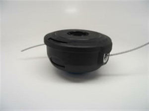 Genuine AYP SEARS HUSQVARNA T25 TRIM HEAD 10MM LH Part# 537338306