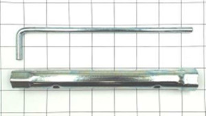 Genuine Briggs and Stratton WRENCH-SPARK PLUG 8' Part# 19576S