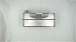 Genuine Briggs and Stratton MUFFLER Part# 498984S