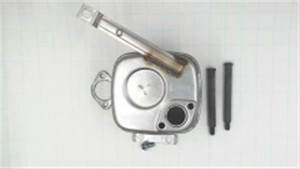 Genuine Briggs and Stratton MUFFLER Part# 496022S