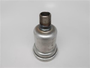 Genuine Briggs and Stratton MUFFLER Part# 393010S