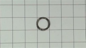 Genuine AYP SEARS HUSQVARNA WASHER, .825 X 1.087, WAVE Part# 539133007