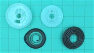 Genuine AYP SEARS HUSQVARNA STARTER PULLEY/SPRING Part# 585530301