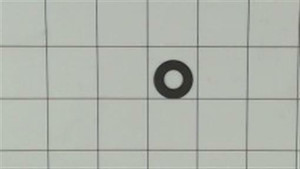 Genuine AYP SEARS HUSQVARNA WASHER SEAL CRT Part# 532102136