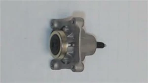 AYP SEARS HUSQVARNA MANDREL.W/SPCR.BRG.SHRT.NONRVL Part# 587125201