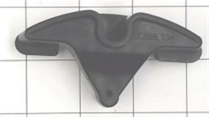AYP SEARS HUSQVARNA BRACKET.GRASSBAG.ATTACHING.BLK Part# 532438134
