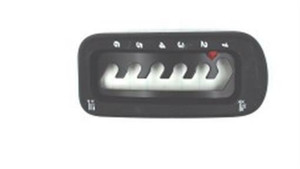 AYP SEARS HUSQVARNA CONSOLE.ASM.DECKLFT.BL/RBT.TLT Part# 532414579
