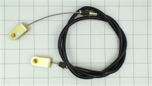 Genuine AYP SEARS HUSQVARNA CABLE BRAKE W/CLEVISES Part# 532440855