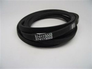 Genuine AYP SEARS HUSQVARNA BELT, 100' EL Part# 574173002