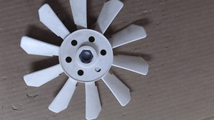 Genuine AYP SEARS HUSQVARNA FAN.1A6320-85090 Part# 583347501