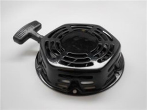Genuine AYP SEARS HUSQVARNA KIT.RECOIL.STARTER(HEX) BLACK Part# 532420603