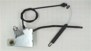 Genuine AYP SEARS HUSQVARNA ASM, CLUTCH ENGAGE W/CABLE Part# 575661501