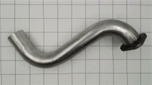 Genuine AYP SEARS HUSQVARNA EXHAUST TUBE LH Part# 581881101