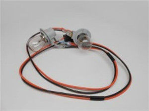 Genuine AYP SEARS HUSQVARNA HARNESS.W/LIGHT SOCKET Part# 532175688