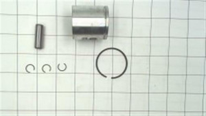 Genuine AYP SEARS HUSQVARNA KIT PISTON 42SAS NON PLATED Part# 530071882