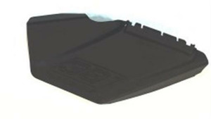 Genuine AYP SEARS HUSQVARNA SHIELD.DEFLECTOR.MOWER.38.BL Part# 532106736